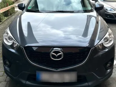Second-hand Mazda CX-5