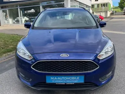 Gebraucht Ford Focus