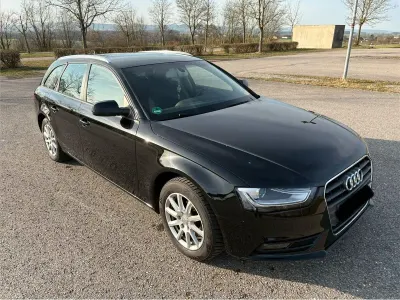 Gebraucht Audi A4