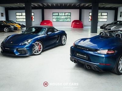 Porsche 718 Spyder