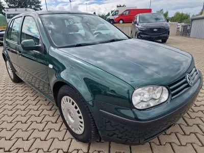 Gebraucht VW Golf IV