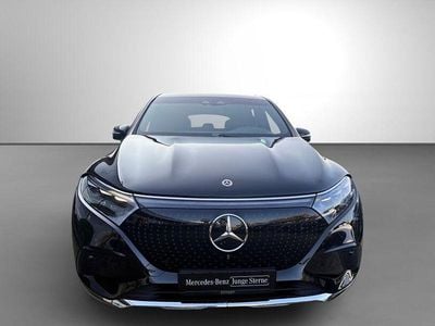 Gebraucht Mercedes EQS450+ Electric Art 264 kW (360 PS) 2025 Schwarz SUV