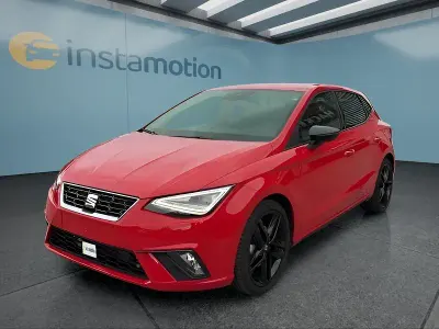 Gebraucht Seat Ibiza FR 150 PS (110 kW) 2024 Rot Kleinwagen