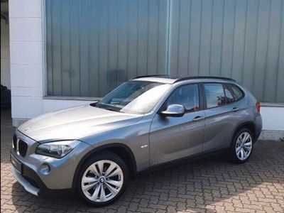 gebraucht BMW X1 xDrive20d Pan/Navi/ATU