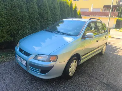 Gebraucht Mitsubishi Space Star