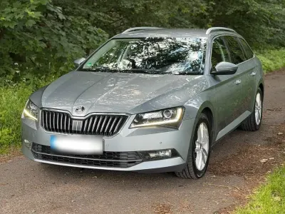 Gebraucht Skoda Superb