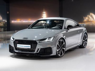 Audi TT RS