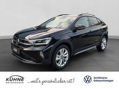 Gebraucht VW Taigo Goal 116 PS (85 kW) 2025 Deep black perleffekt SUV