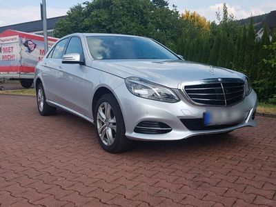 gebraucht Mercedes E300 4MATIC -Lim.