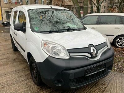 gebraucht Renault Kangoo 1.5 dCi 90 Klima Kasten 2016 1xSchiebetür