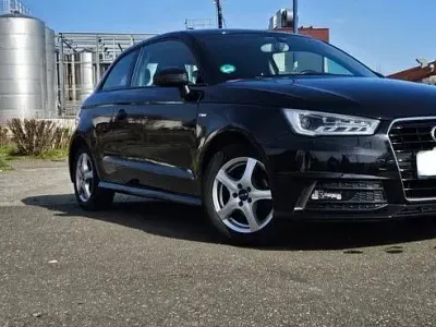 Używany Audi A1