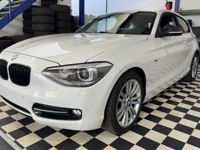 gebraucht BMW 118 Coupé 