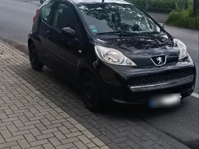 Gebraucht Peugeot 107