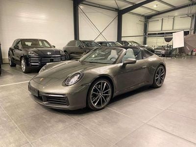 Porsche 911 Targa 4S