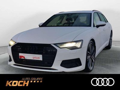 Ibisweiß Gebraucht 2023 Audi A6 Ambiente Kombi | 42.790 € (Etwas zu teuer)