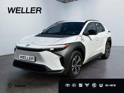 Gebraucht Toyota bZ4X Comfort 150 kW (204 PS) 2023 Weiss SUV
