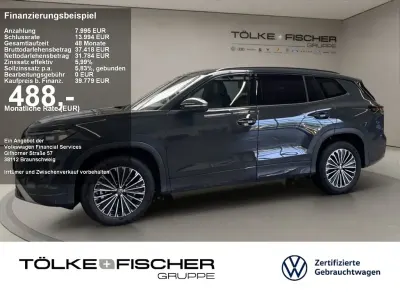 Gebraucht VW Tayron