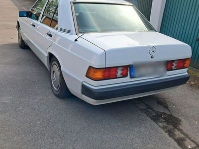 gebraucht Mercedes 190 