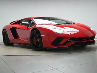 Usata Lamborghini Aventador