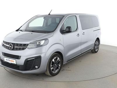 Gebraucht Opel Zafira Life 177 PS (130 kW) 2023 Grau Van / Kleinbus