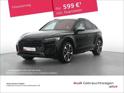 Gebraucht Audi SQ5 Sportback