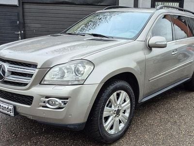 Gebraucht Mercedes GL420 306 PS (225 kW) 2008 Silber SUV