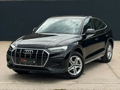Gebraucht Audi Q5 Sportback 204 PS (150 kW) 2024 Schwarz SUV