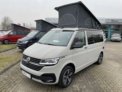 Gebraucht VW California Coast 150 PS (110 kW) 2022 Ascotgrau Van