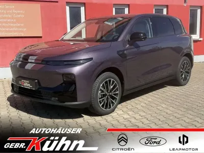 Neu Leapmotor B10 160 kW (218 PS) 2026 Dawn purple SUV