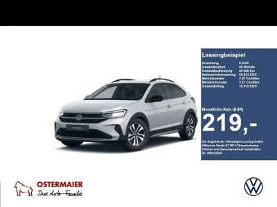 Neu VW Taigo Life 116 PS (85 kW) 2026 Rauchgrau SUV