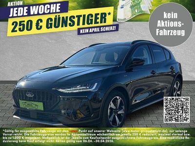 Second-hand Ford Focus Active 155 CP (114 kW) 2025 Negru Berlinǎ