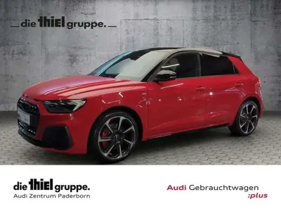 Gebraucht Audi A1 Sportback S-Line 207 PS (152 kW) 2025 Rot Kleinwagen