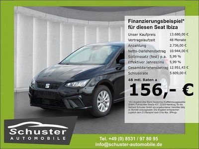 Usata Seat Ibiza Style 95 CV (69 kW) 2022 Utilitaria
