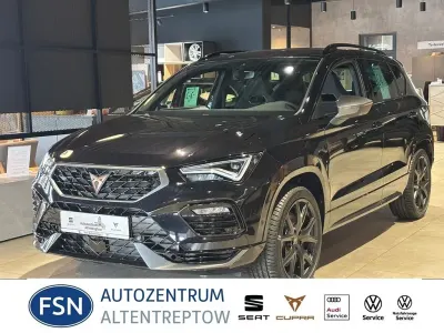 Neu Cupra Ateca VZ 300 PS (220 kW) 2026 Schwarz SUV