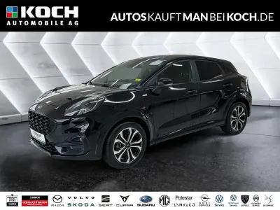 Gebraucht Ford Puma