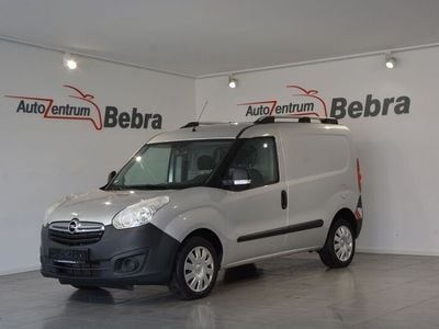 Gebraucht Opel Combo 120 PS (88 kW) 2014 Rauchsilber Van / Kleinbus
