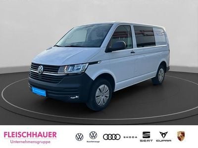 Gebraucht VW Transporter Trendline 110 PS (80 kW) 2021 Candyweiß Van