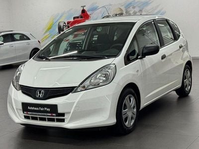 Gebraucht Honda Jazz S 90 PS (66 kW) 2013 Weiß Kleinwagen