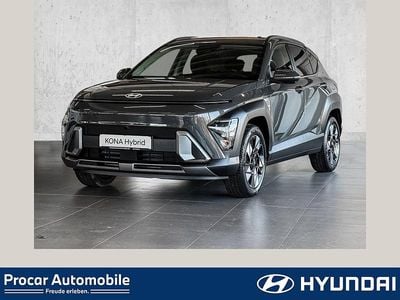 Neu Hyundai Kona Trend 139 PS (102 kW) 2026 Ecotronic grey SUV