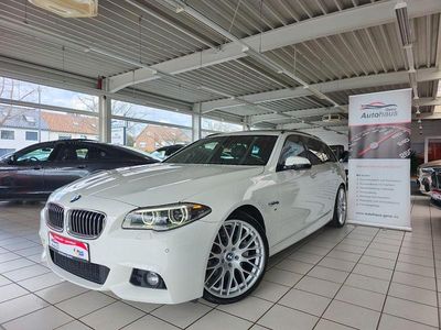 Gebraucht BMW 530 Performance 258 PS (189 kW) 2016 Weiß Kombi