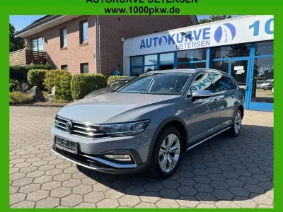 Gebraucht VW Passat Alltrack