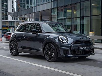Gebraucht Mini John Cooper Works 156 PS (114 kW) 2024 Grau Kleinwagen