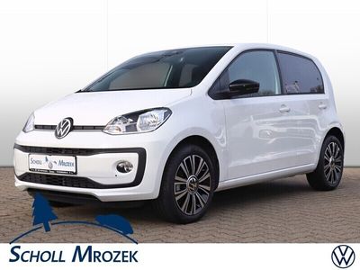 gebraucht VW up! ACTIVE 1.0, Klimaautomatik, PDC, Kamera, GRA