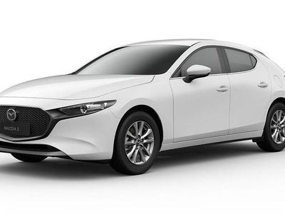 Neu Mazda 3 Prime-Line 140 PS (102 kW) 2026 Weiß Limousine