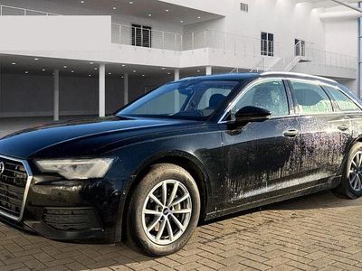 Gebraucht Audi A6 204 PS (150 kW) 2021 Schwarz Kombi