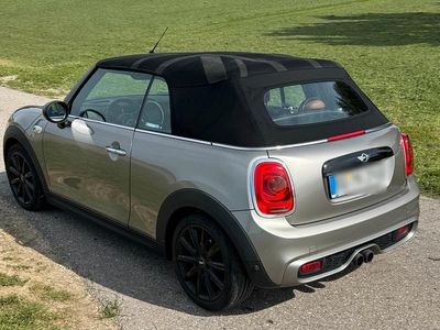 Mini Cooper S Cabriolet