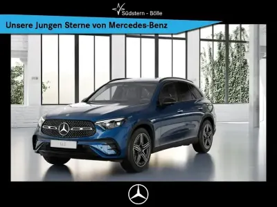 Gebraucht Mercedes GLC220