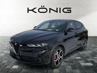 Usata Alfa Romeo Tonale Veloce 2023 Nero SUV