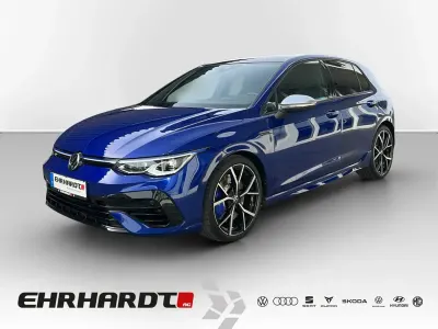 Gebraucht VW Golf VIII R 320 PS (235 kW) 2024 Blau Limousine