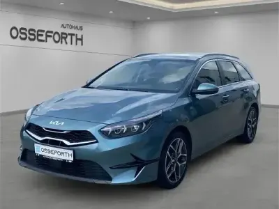 Gebraucht Kia Ceed Sportswagon